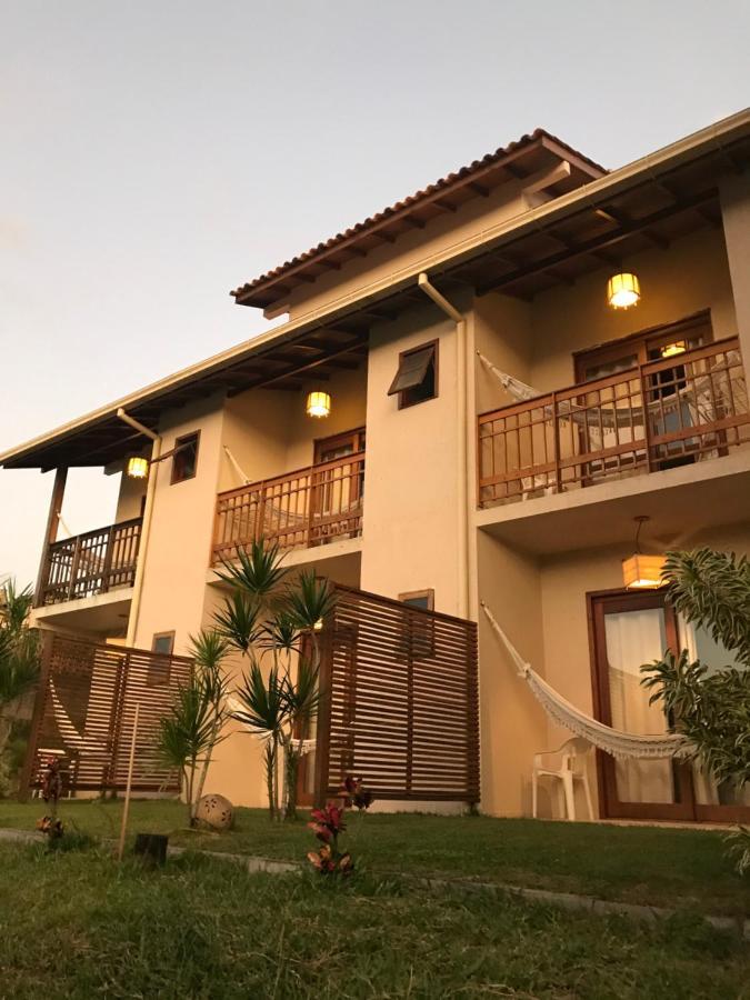 Rosamar Suites Praia do Rosa Exterior photo