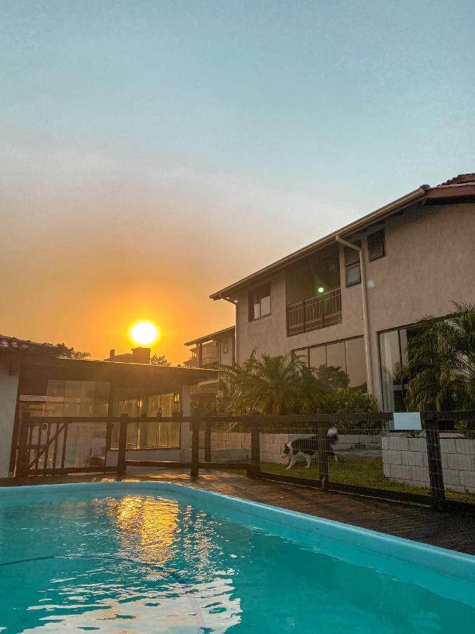 Rosamar Suites Praia do Rosa Exterior photo