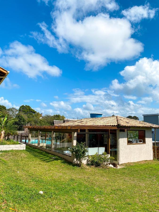 Rosamar Suites Praia do Rosa Exterior photo