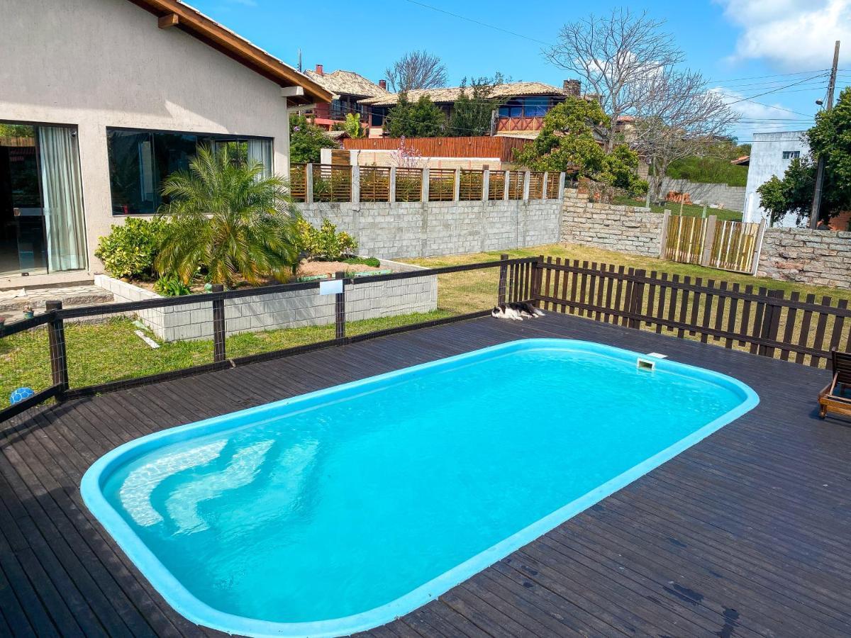 Rosamar Suites Praia do Rosa Exterior photo